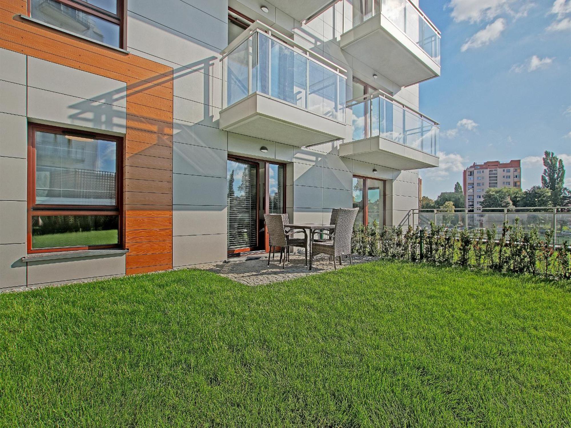 City Center - Granary Island By Apartmore, Gdansk